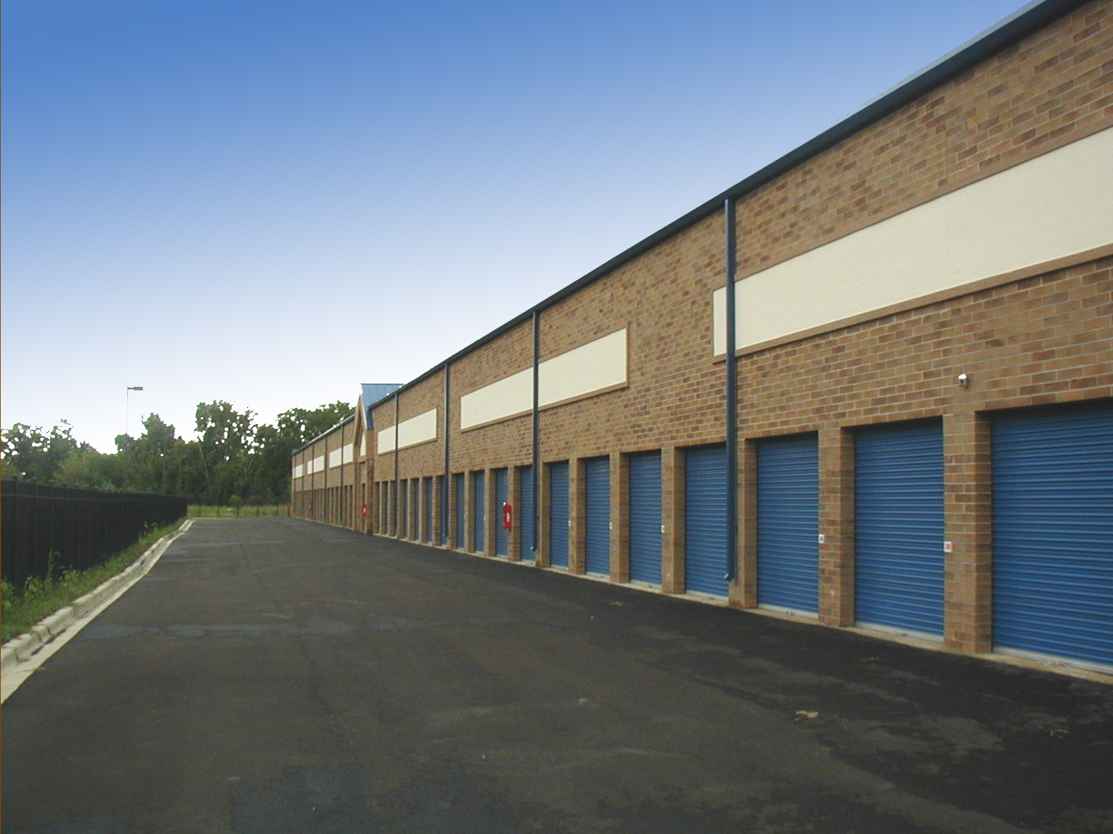 Groundwork Self Storage Projects